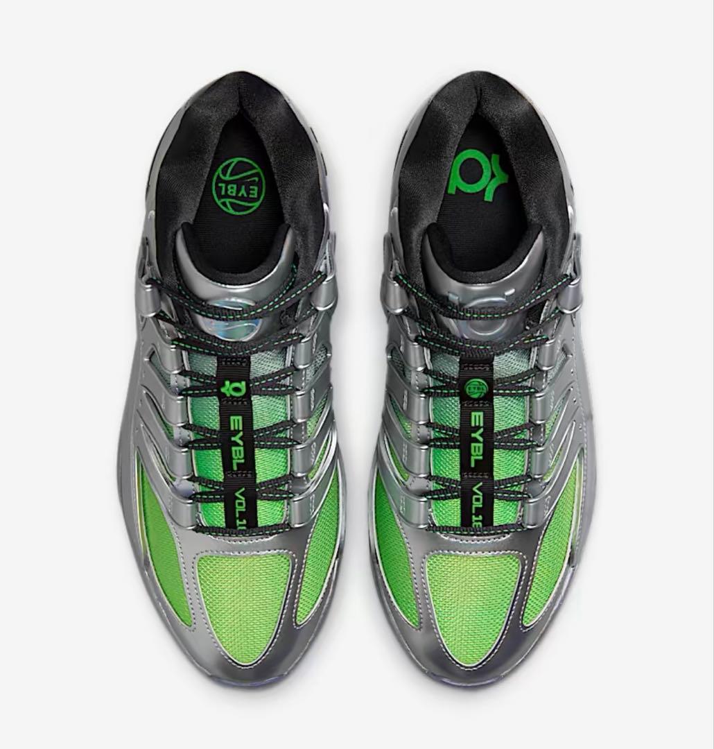 NIKE KD 18 EYBL ナイキ　ケビン デュラント　バッシュ