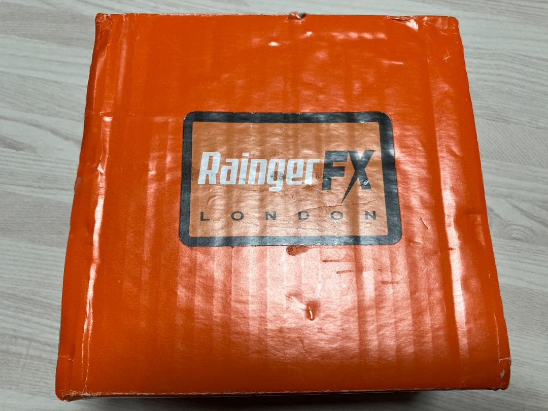 ギター Rainger FX DR. FREAKENSTEIN FUZZ DRFF-3