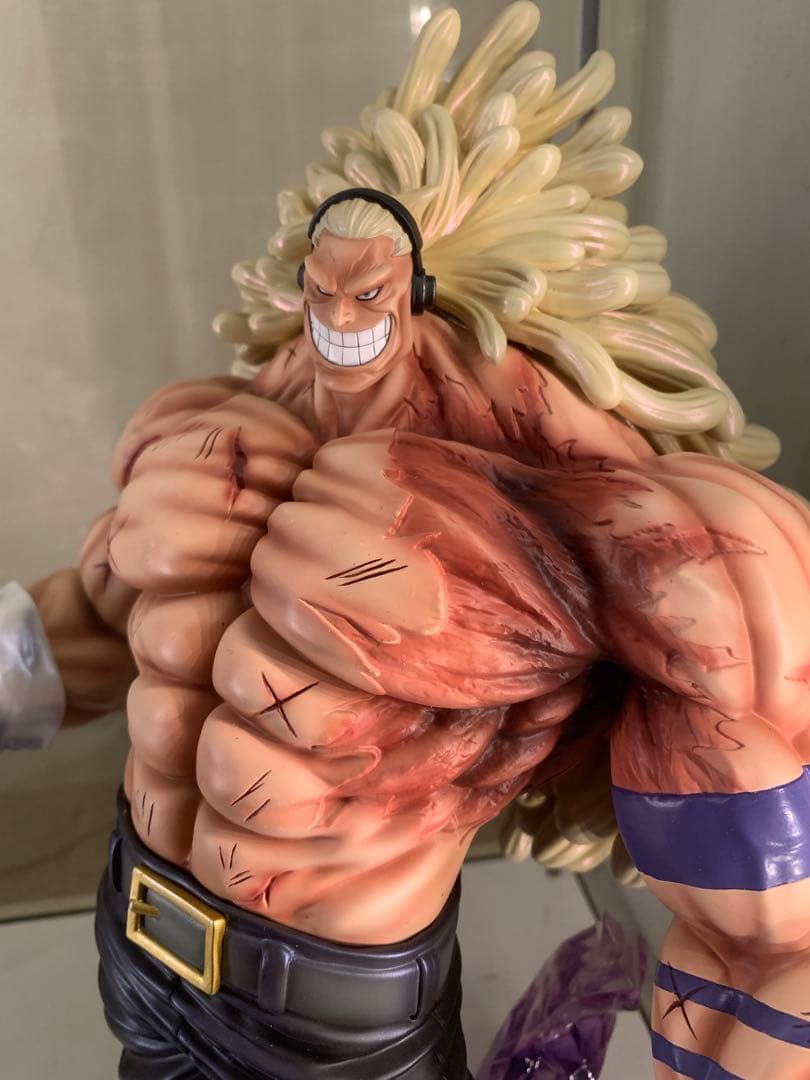 BRAIN-HOLE ダグラス・バレット　ガレージキット　フィギュア　完成品
