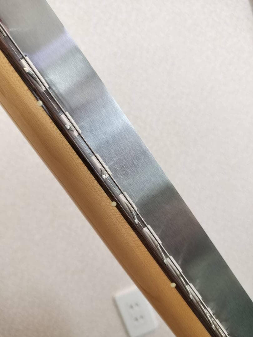 Squier VM Surf ストラトキャスター サーフグリーン ギグバッグ付