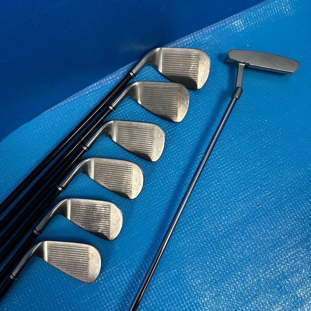 XXIO GOLFクラブセット豪華版初心者入門用