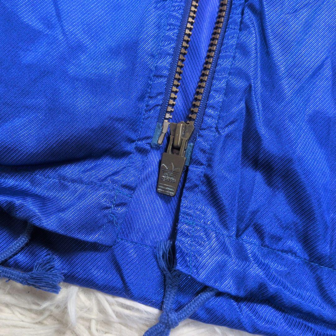 【美品✨adidas✨XL】ヴィンテージ ウインドブレーカー セットアップ