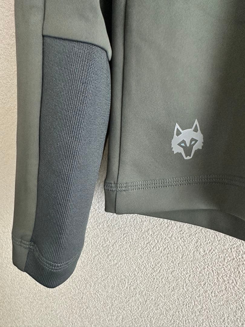 【グレイソンGREYSON】SEQUOIA 1/4 ZIP セコイア M