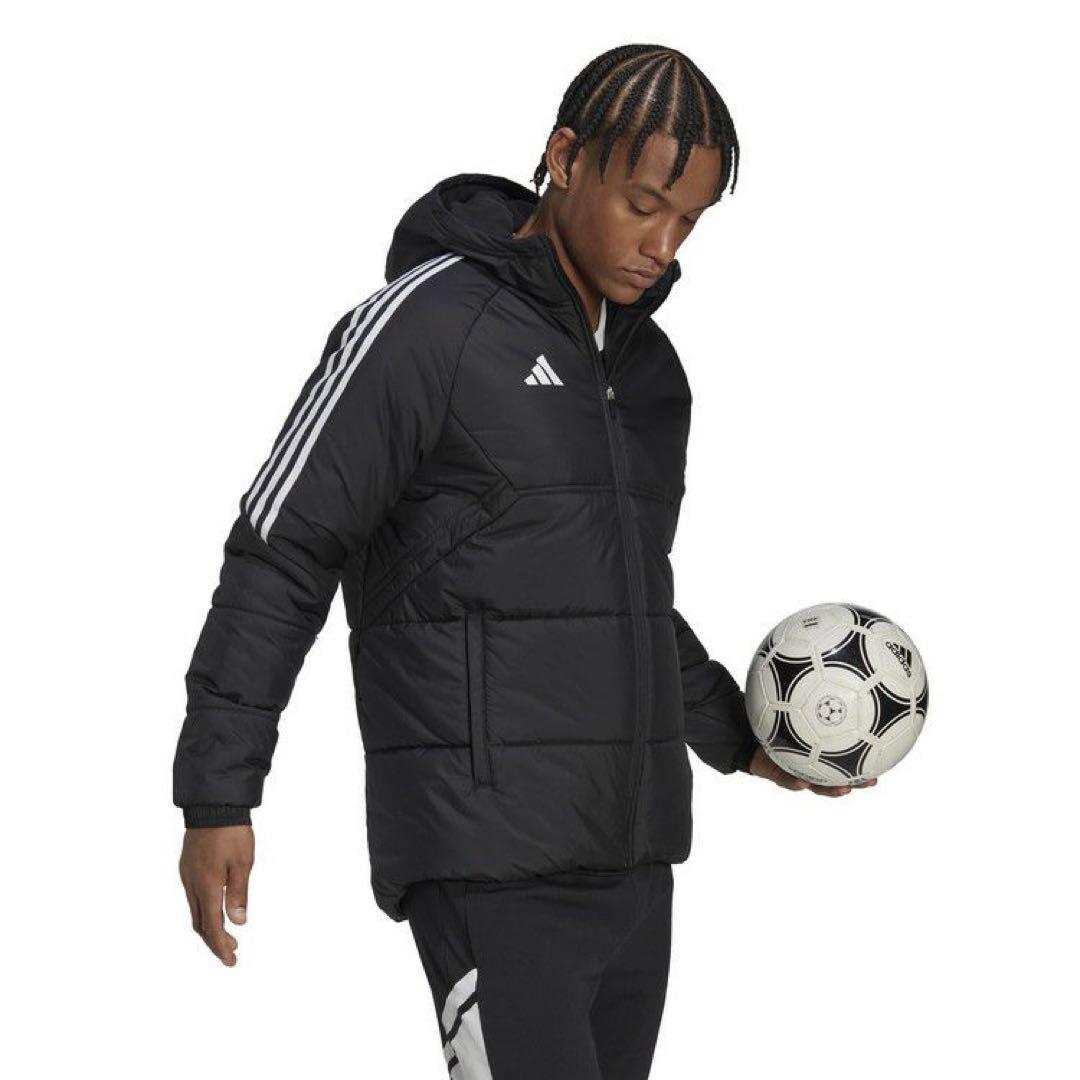 adidas アディダス CONDIVO22 ウィンタージャケット 黒 L 美品