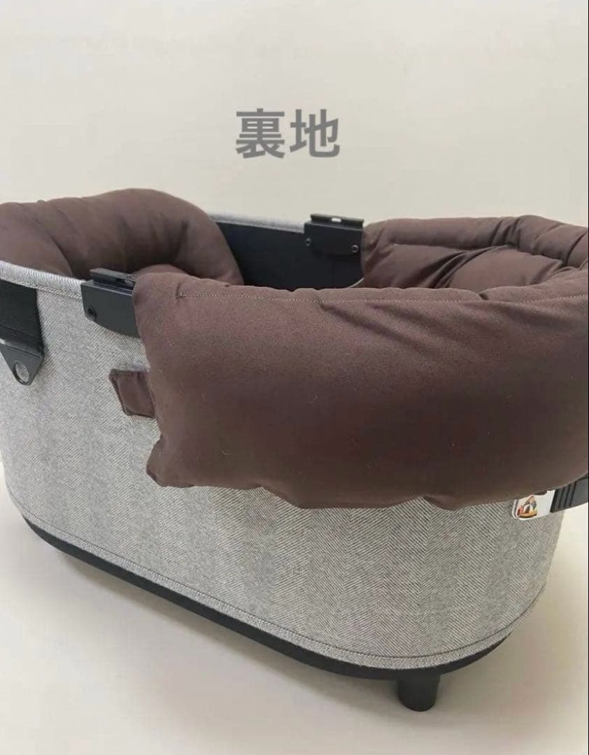 カートクッション　あごおき　あご乗せクッション　コンフォーター　ピロークッション
