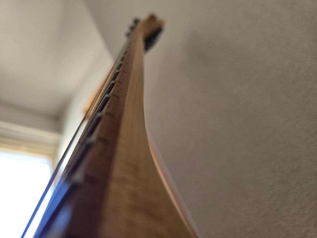 Ibanezアイバニーズ RG370ZB Weathered Black