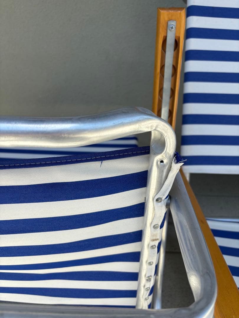 Talescope Casual ビーチチェア2脚セットUSA製