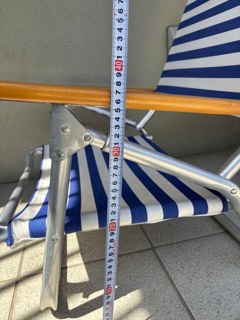 Talescope Casual ビーチチェア2脚セットUSA製