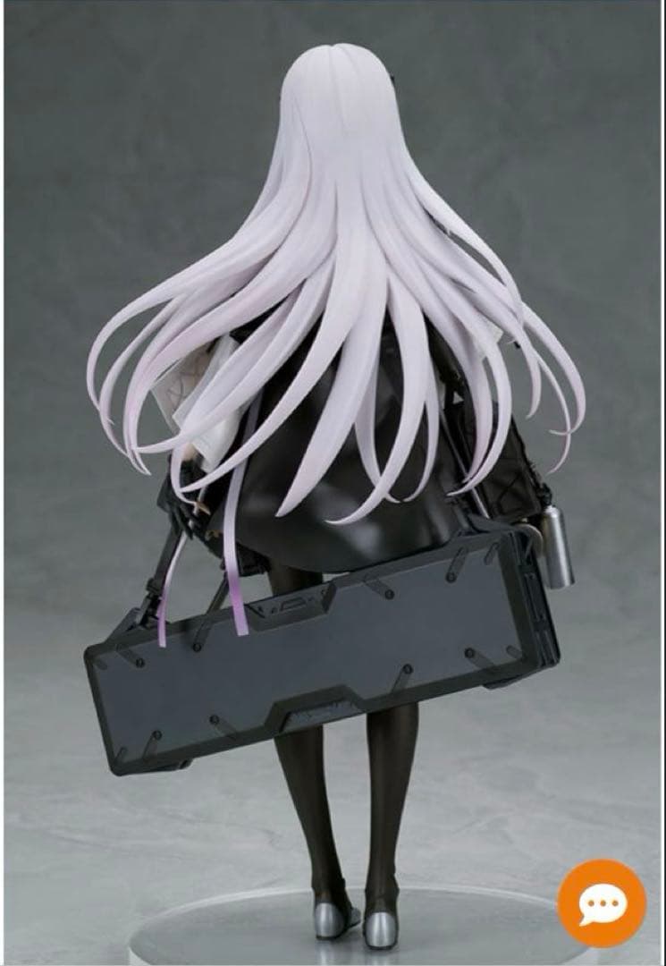 新品・未開封　ドールズフロントライン AK-Alfa キューズQ フィギュア