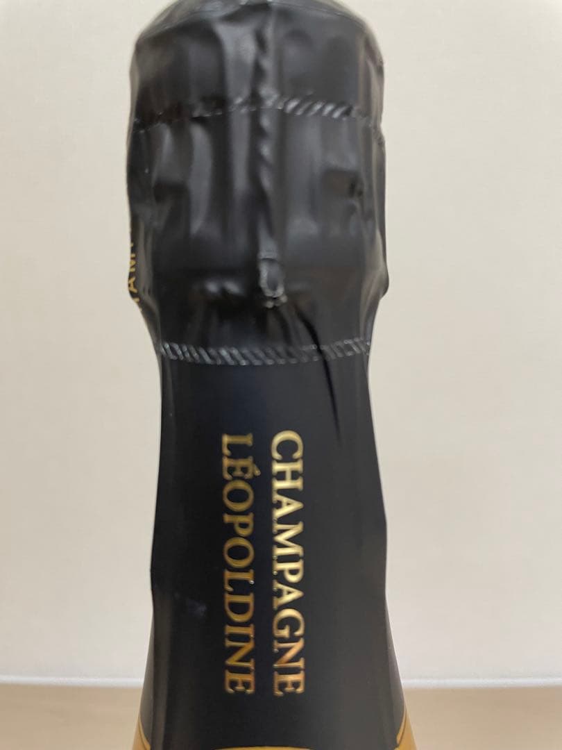 【値下げ】ソーメイ　ラグジュアリーなシャンパン750ml
