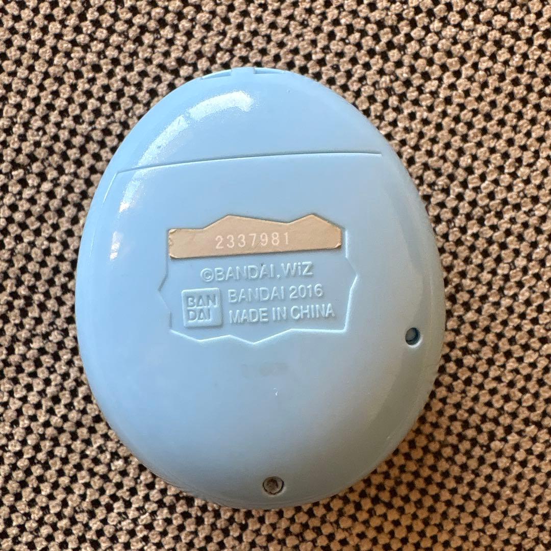 バンダイ たまごっちみくす　水色 2016年製