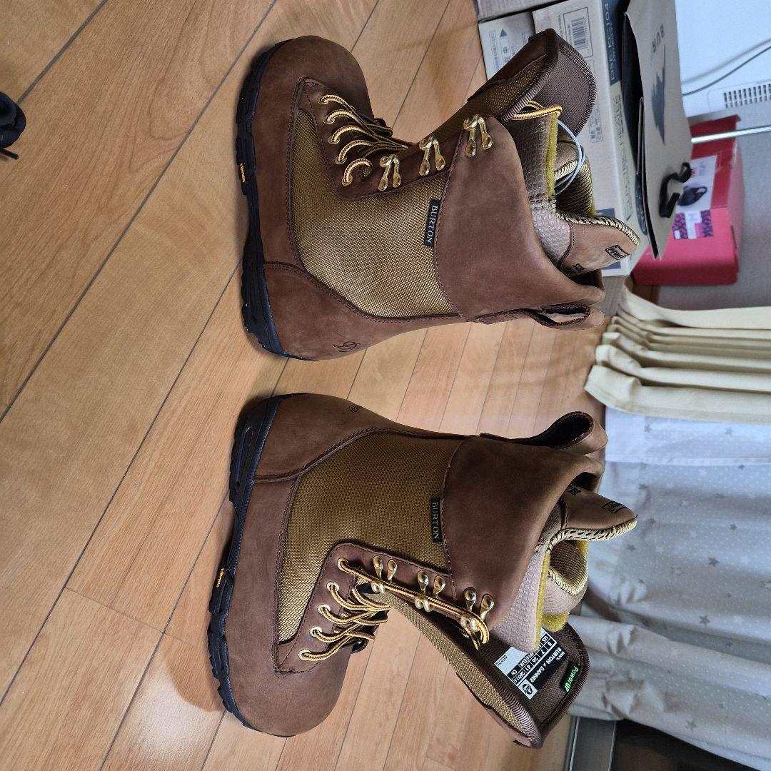 BURTON Danner スノーボードブーツ新品未使用品