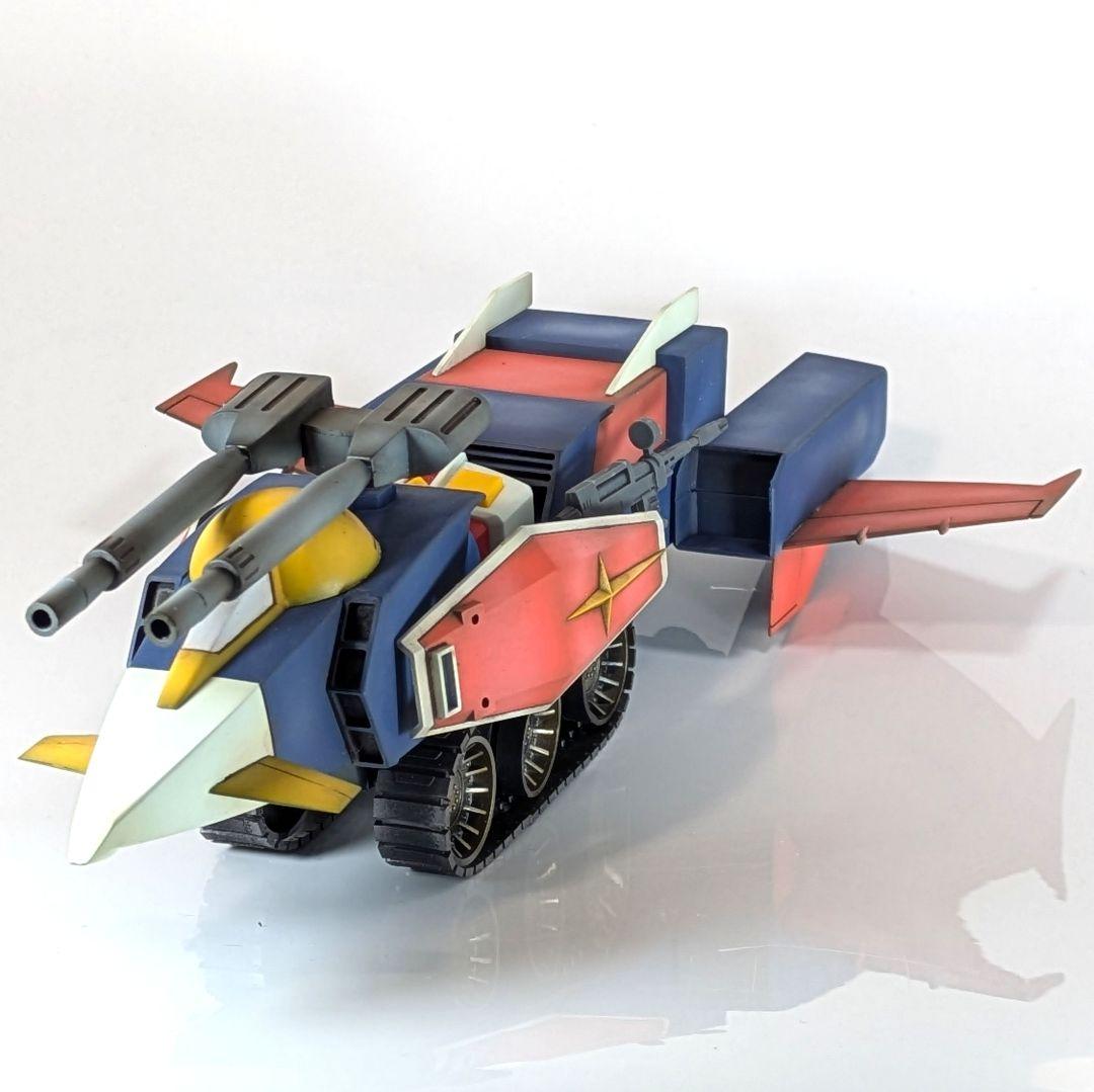 【予約注文】1/144Gアーマー&リバイバルガンダム　プラモデル　組立済完成品