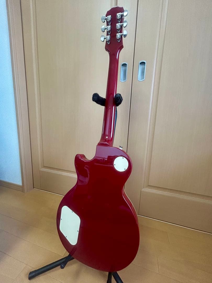 【にこ】Epiphone Les Paul Standard Lucy風