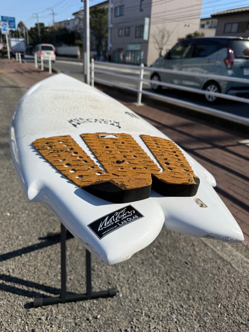 SEAさん専用64,000円ゴブリンスプリント 43L 5'10\" 希少モデル