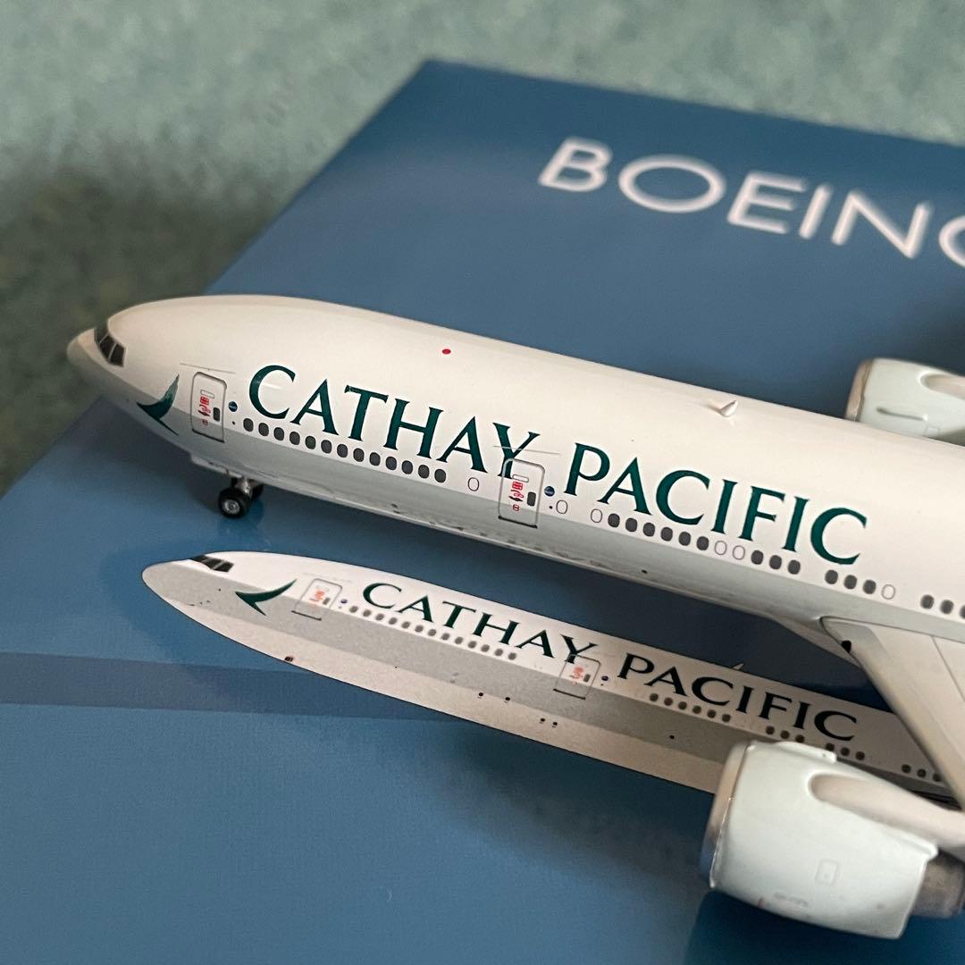 専用　CATHAY PACIFIC キャセイパシフィック 777-300ER