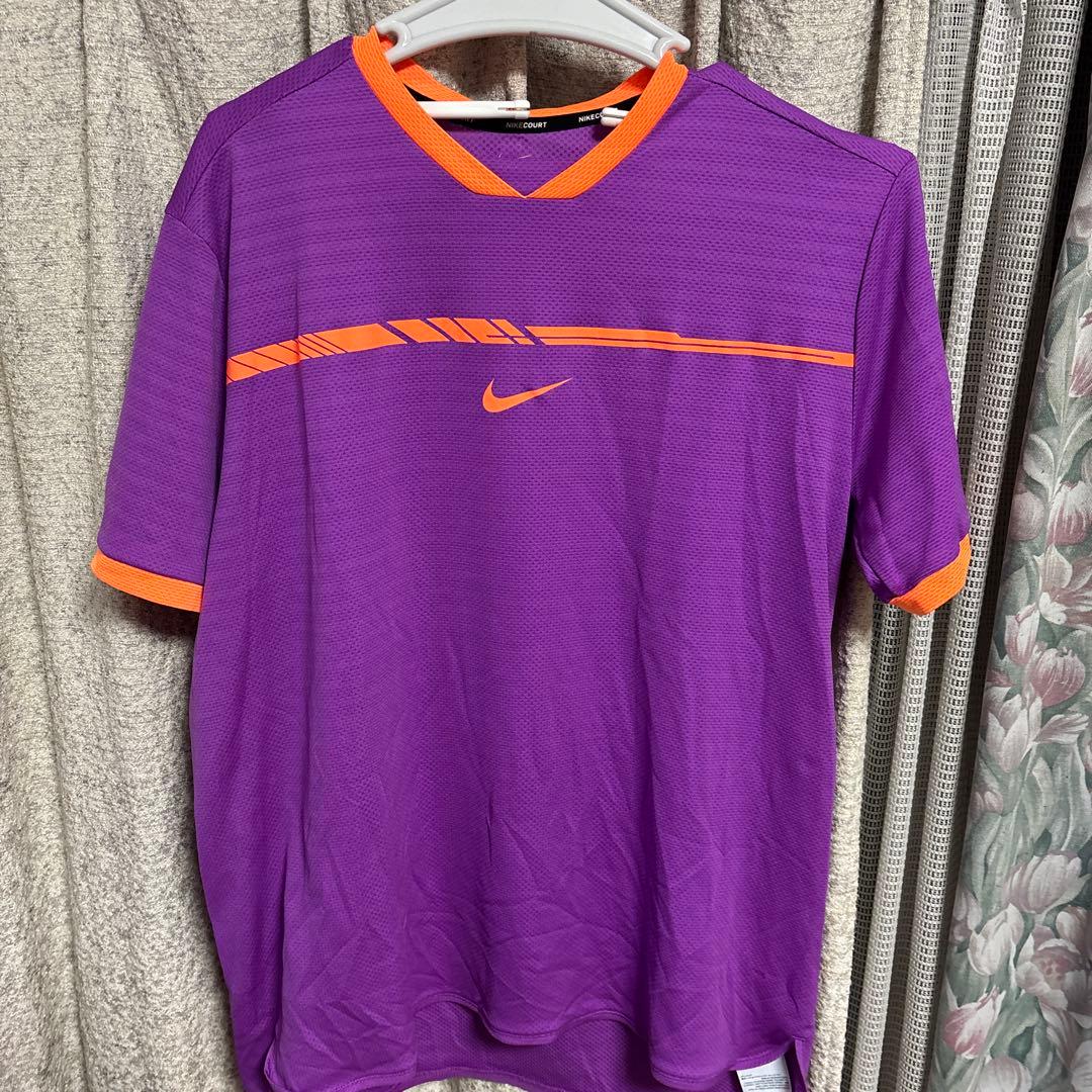 Nike ラファエル　ナダル　バルセロナオープン2017