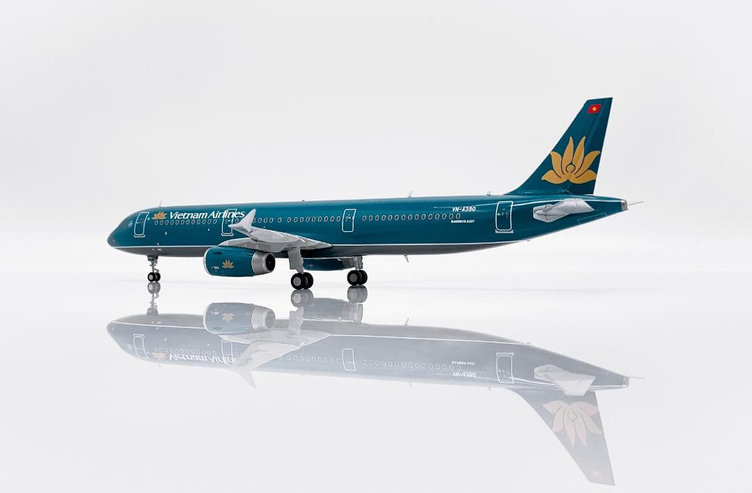 ベトナム航空 A321 VN-A390 1/200