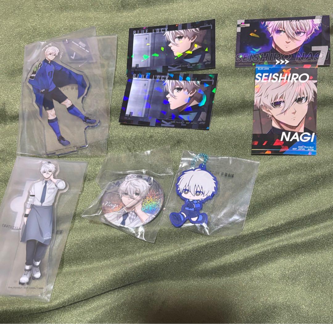 ブルーロックまとめ売り