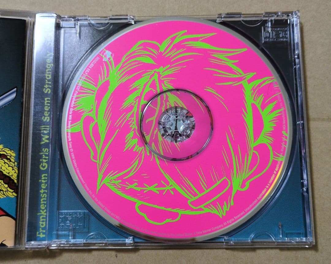 洋楽 Mindless Self Indulgence CD