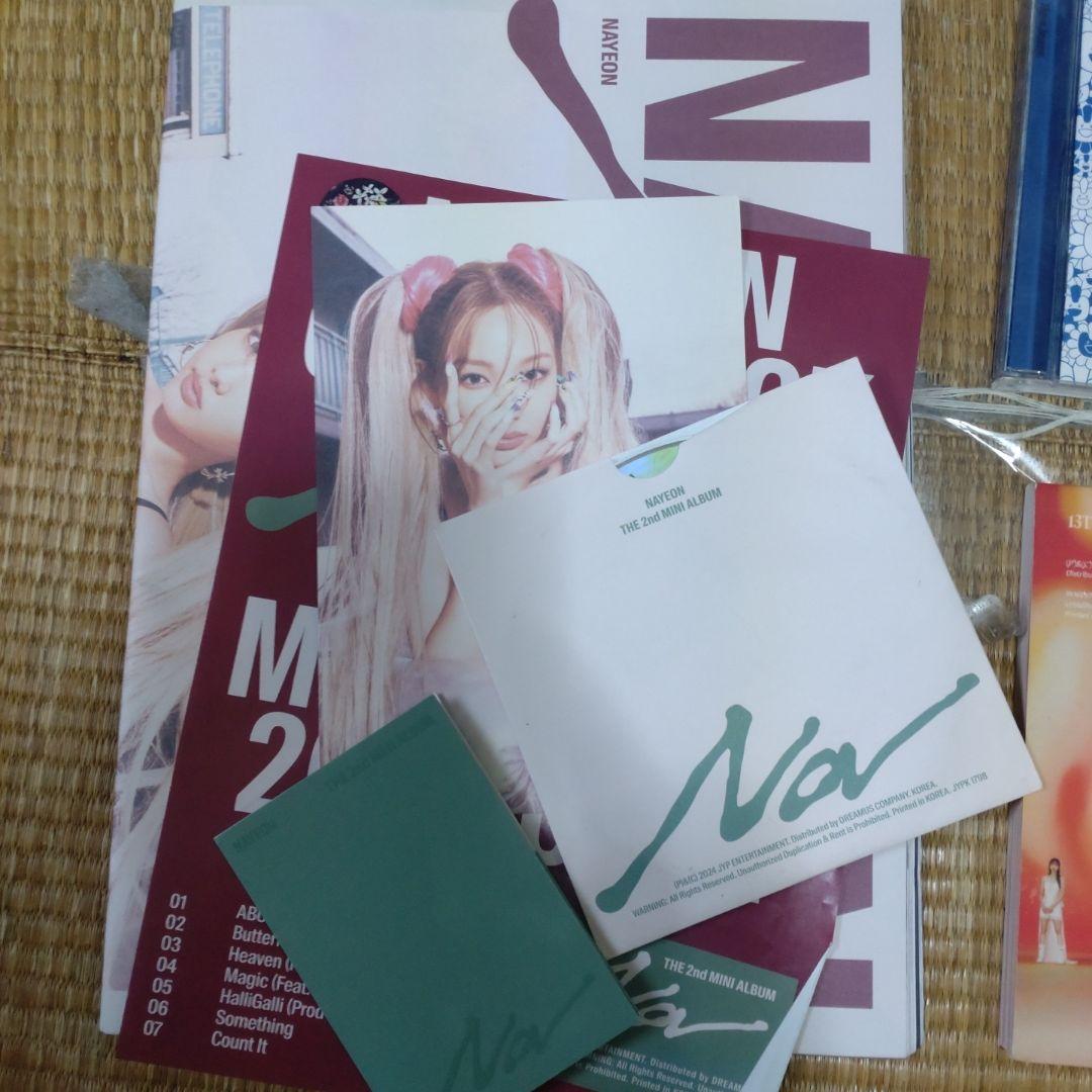 K-POP・アジア twice newjeans CD