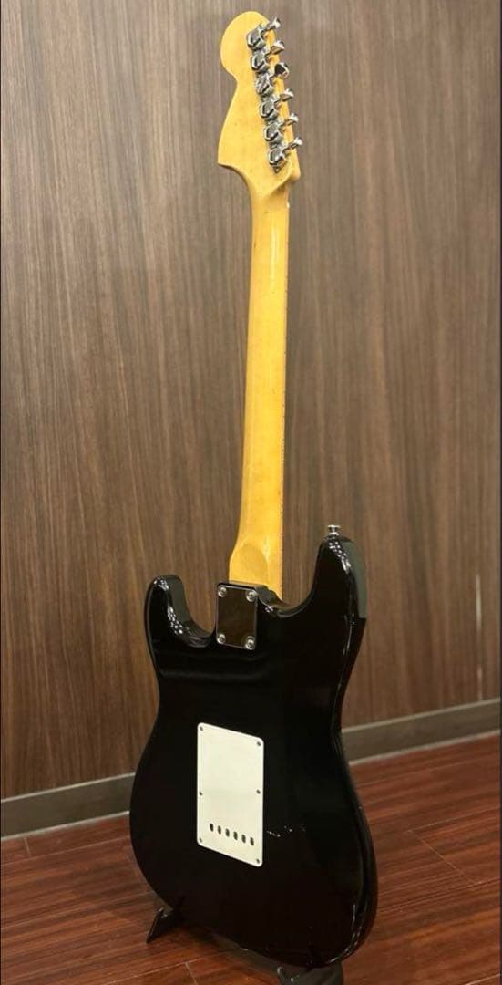 Holly Splendor Series エレキギター ブラック