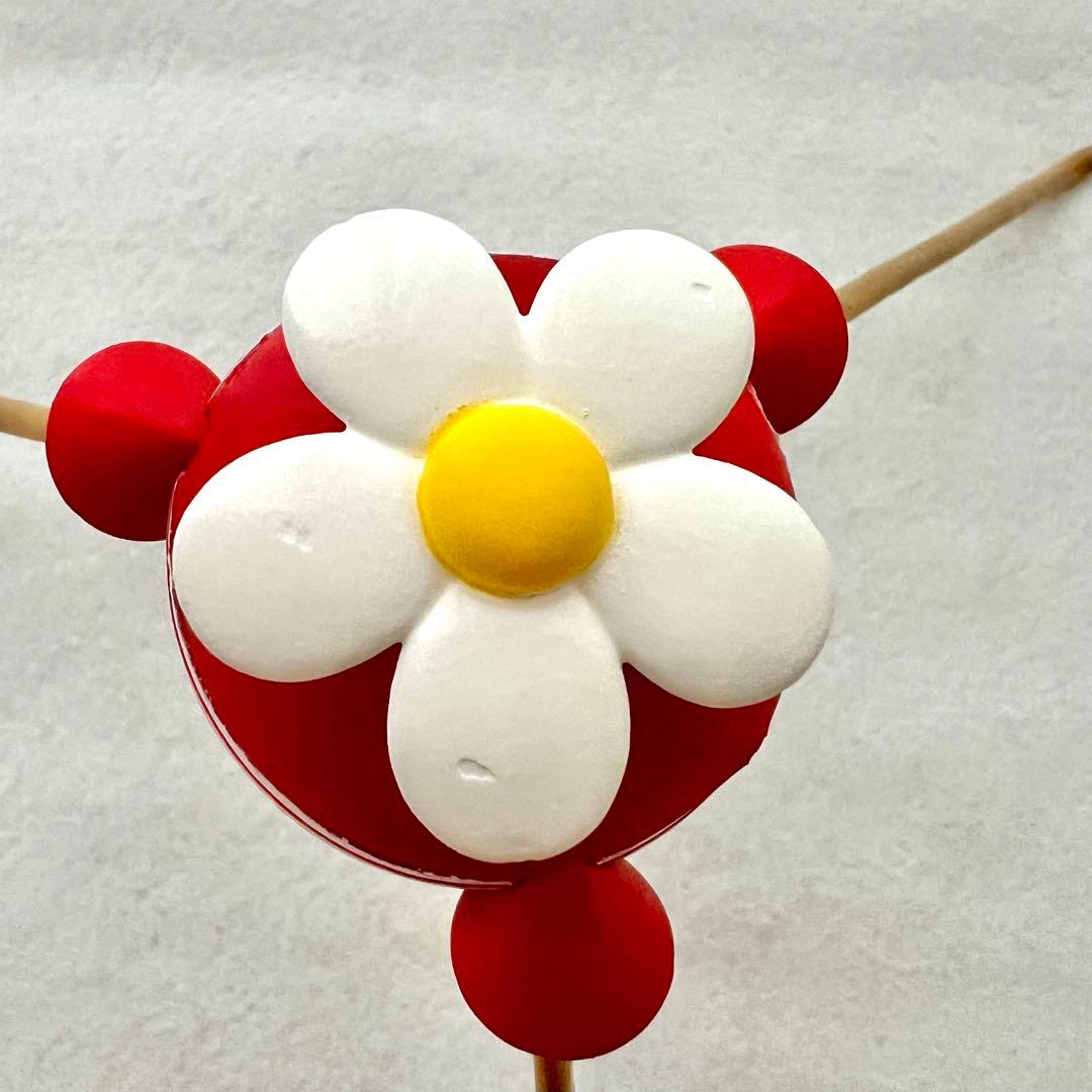 【希少品】ピクミン　フィギュア　赤オニヨン　Pikmin ピクミン2