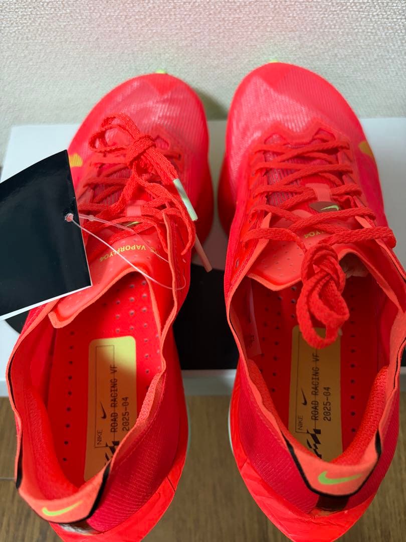 NIKE ズームX ヴェイパーフライネクスト%4 26.5cm