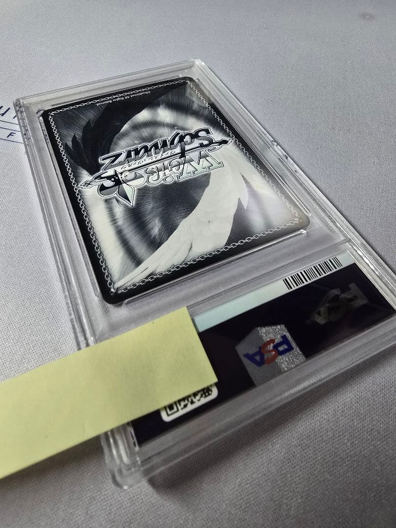 【 PSA10】千年の旅路 アスナ SP ヴァイスシュヴァルツ