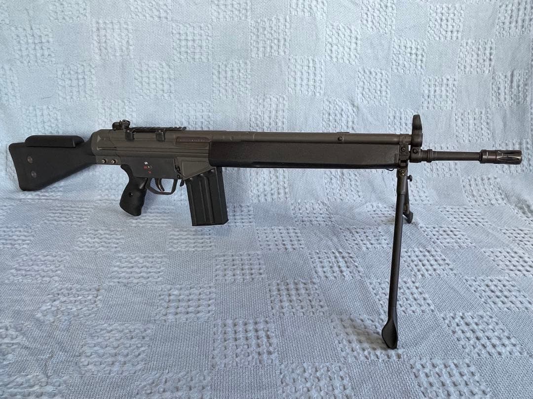 東京マルイ G3 SG/1 電動ガン