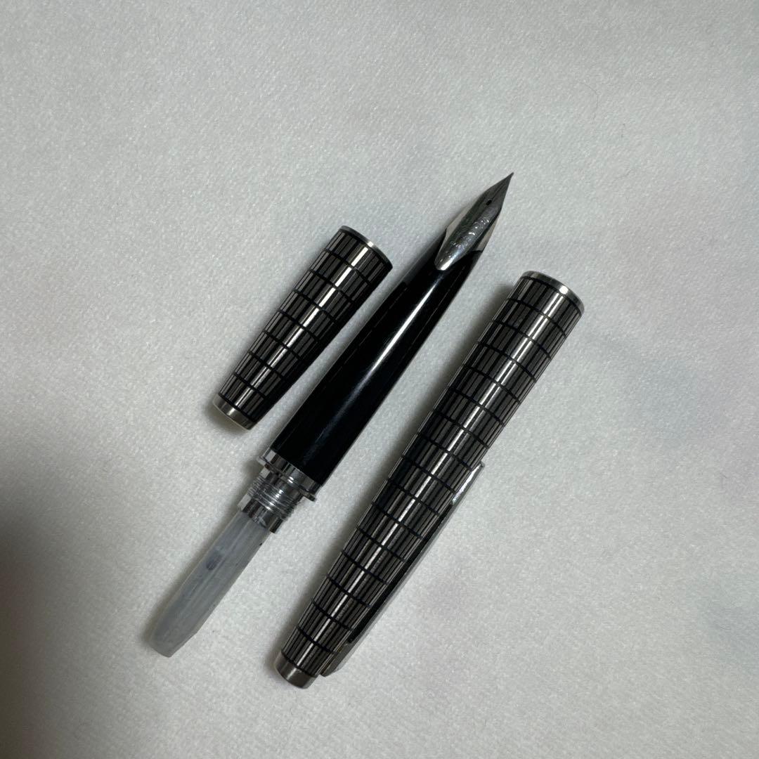 万年筆　パイロットエリート　PILOT ELite 　18K750