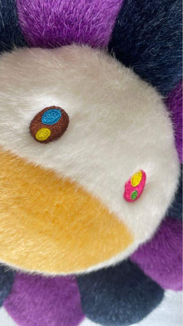 Takashi Murakami 村上隆 お花クッション30cm
