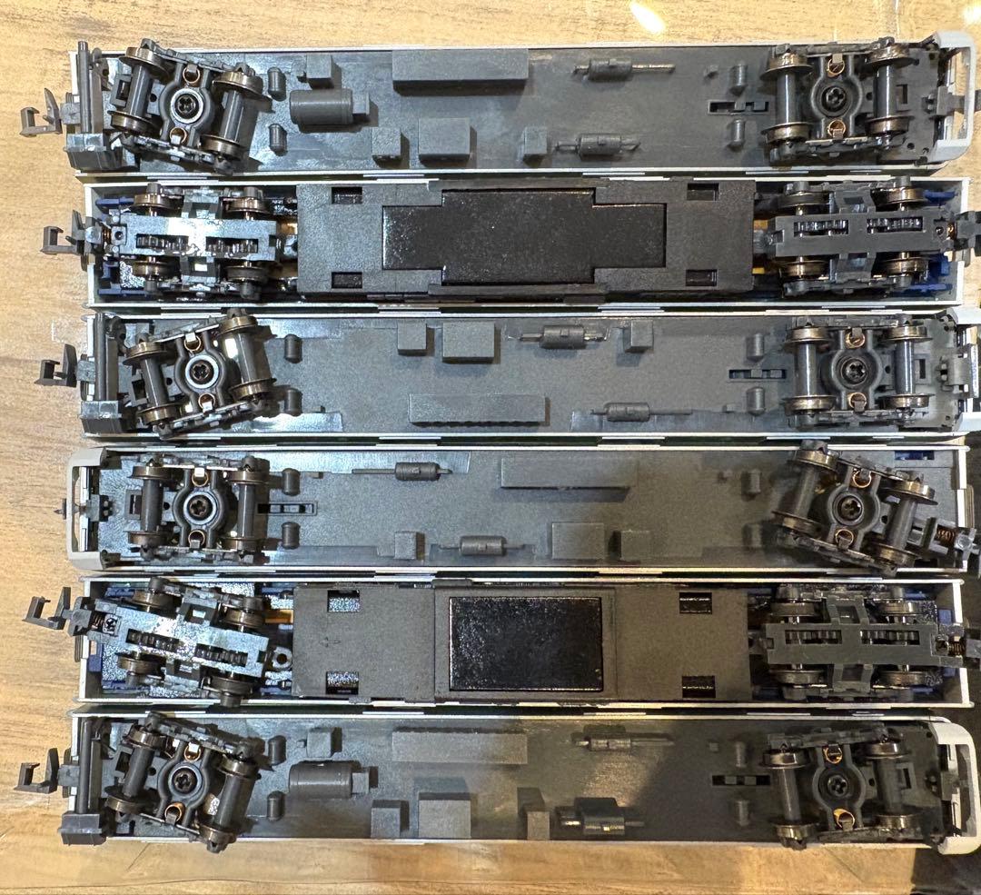 マイクロエースE231系10+5両セット A4022、A4023