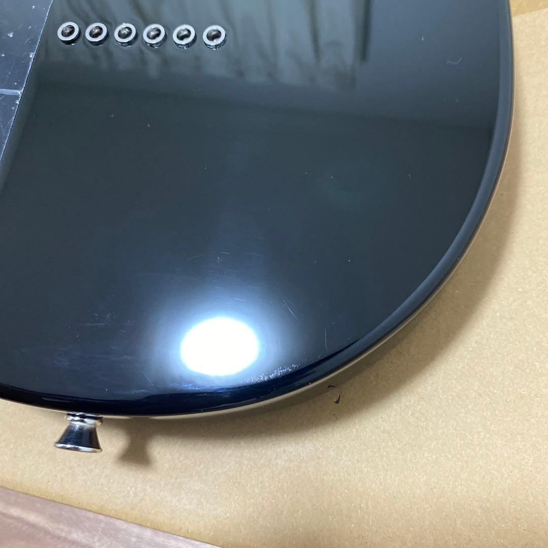 VOX MARK III mini Paisley BK ミニギター