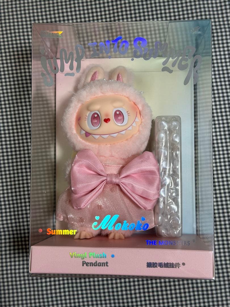 MOKOKO モココJump into Summer Plush ぬいぐるみ
