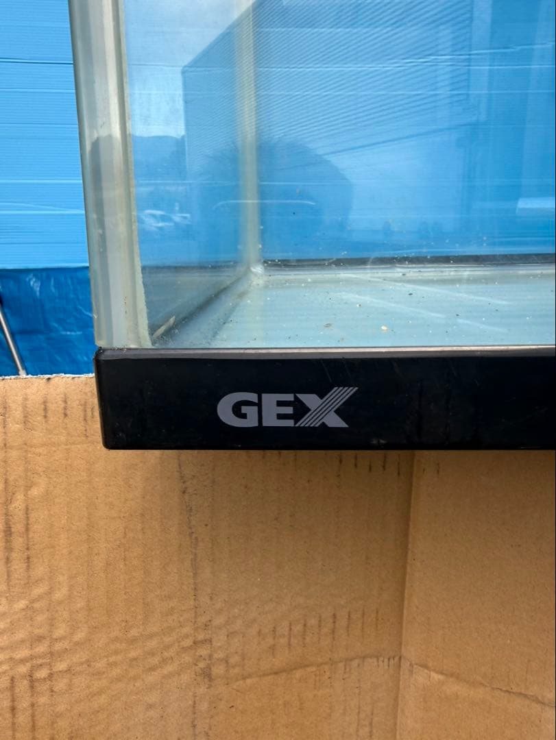 GEX ガラス水槽