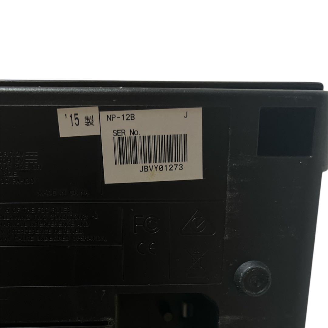 YAMAHA Piaggero NP-12B 61鍵 電子キーボード2015年製