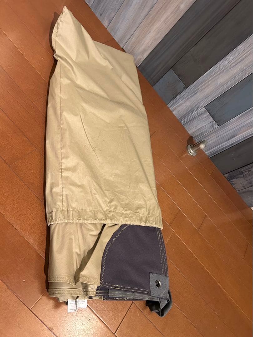 タトンカ3tc 4×4 ウイングタープ