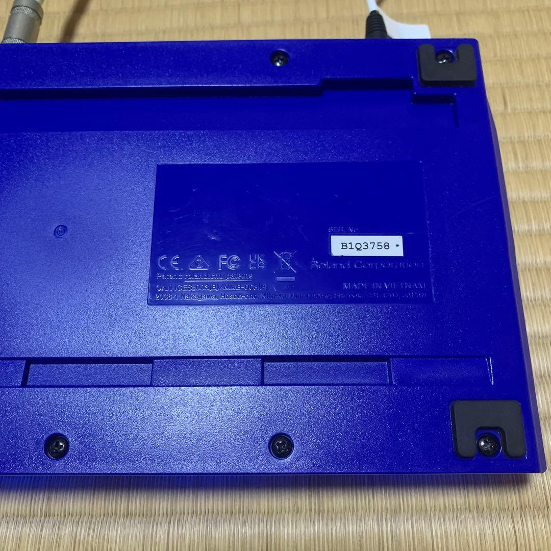 BOSS GT-1 ギターエフェクター＋PSA-100S（電源アダプター）