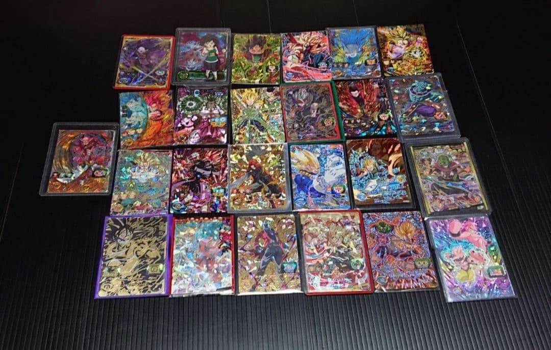 ドラゴンボールヒーローズ引退品　ドラゴンボールヒーローズまとめ売り