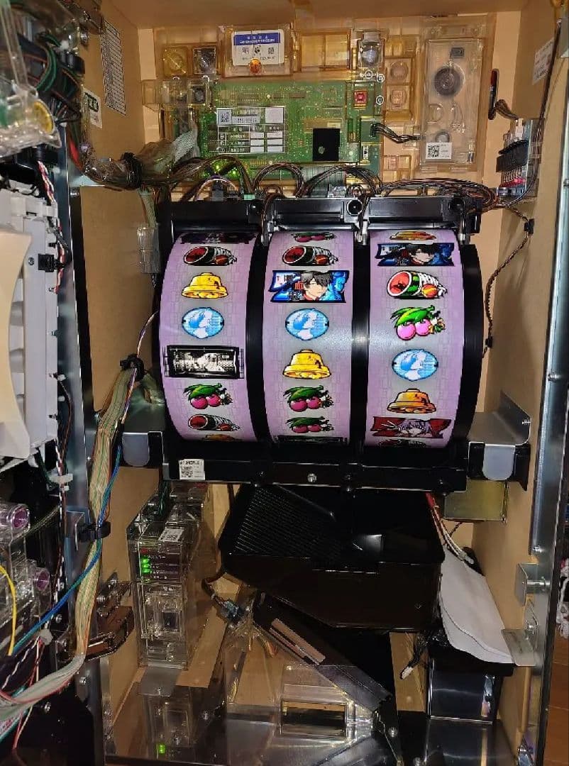 化物語　オートベット不要機つき　美品