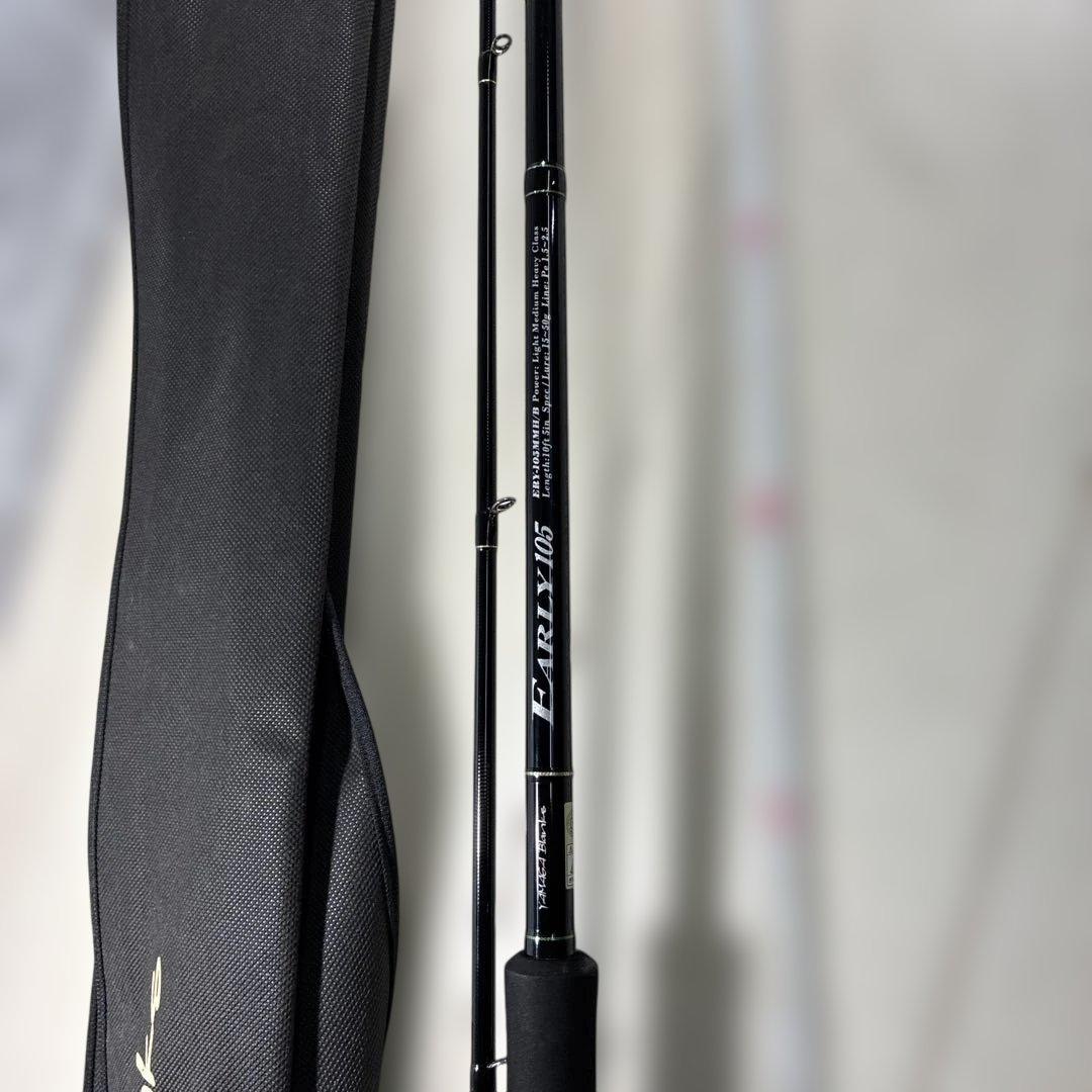 YAMAGA blanks 【美品】EARLY105 ERY-105MMH/B