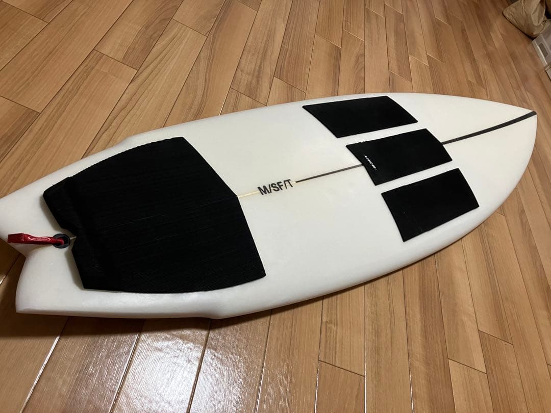 MISFITサーフボード　パフォマンスツイン