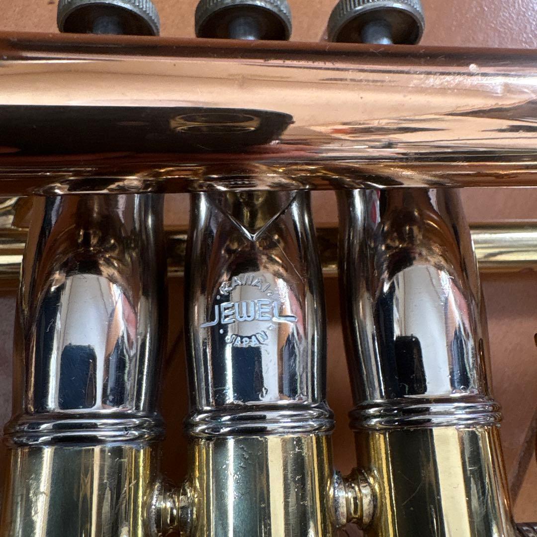 Kawai Jewel トランペット 中古