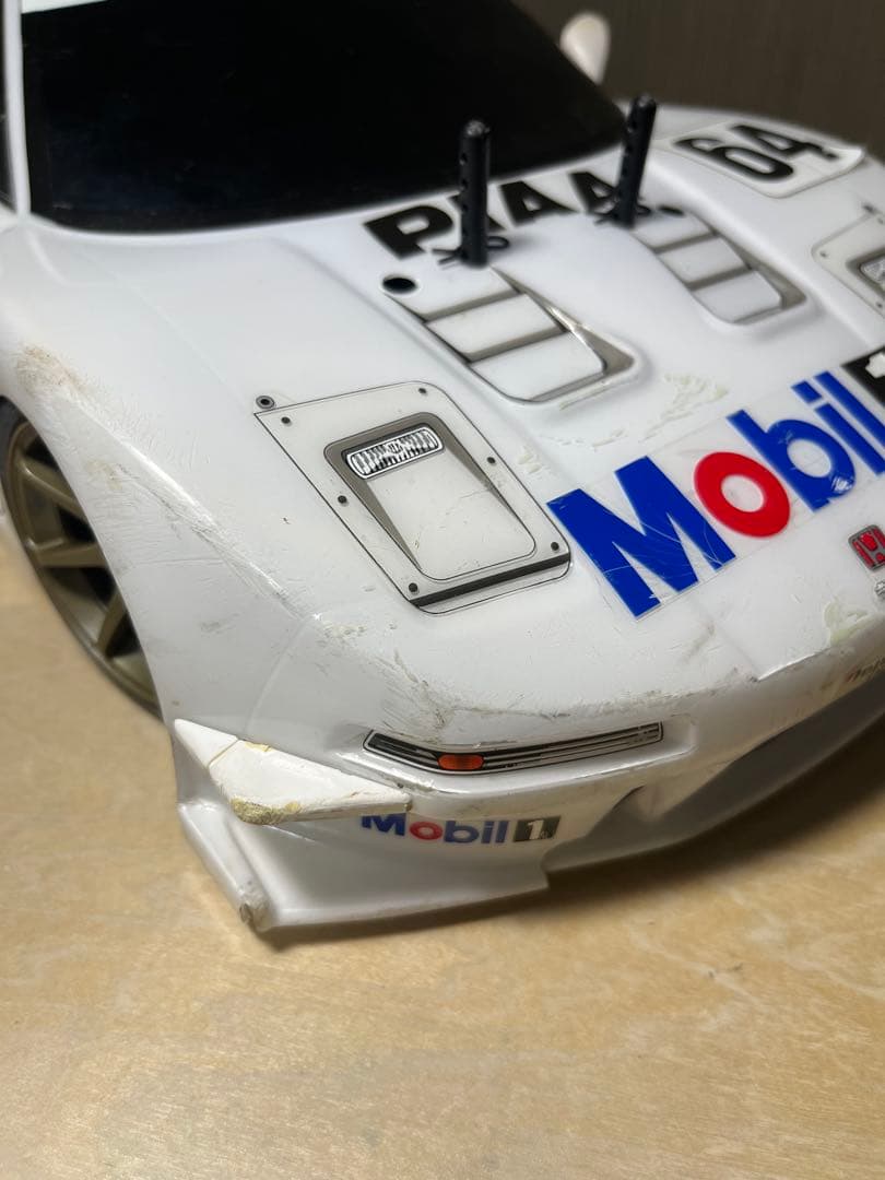 タミヤ 1/10 ホンダ NSX Mobil