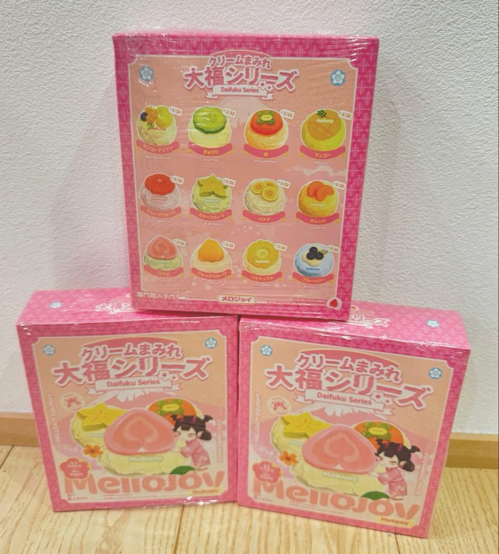 Mellojoy メロジョイスクイーズ