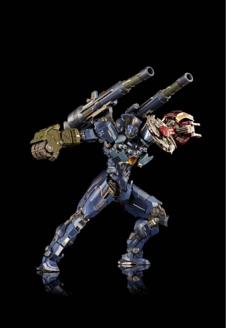 【あみあみ限定品】鉄機巧 パシフィック・リム ジプシー・デンジャー　新品未開封