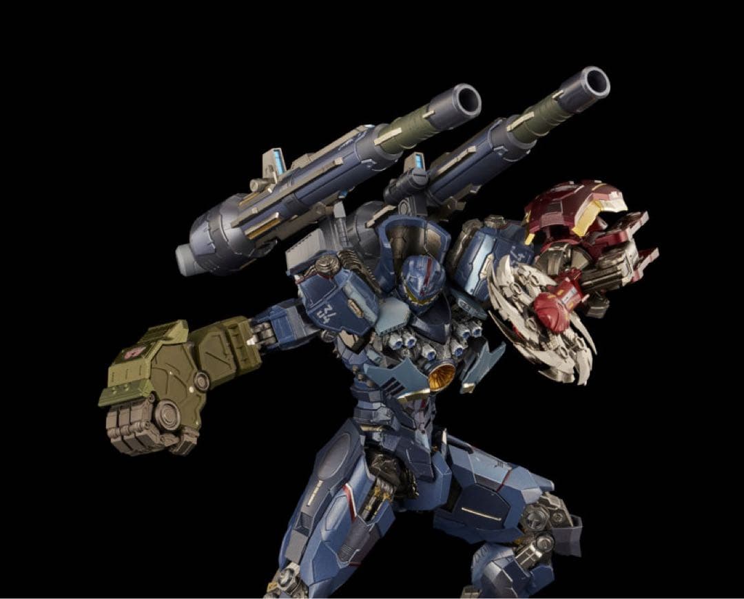 【あみあみ限定品】鉄機巧 パシフィック・リム ジプシー・デンジャー　新品未開封
