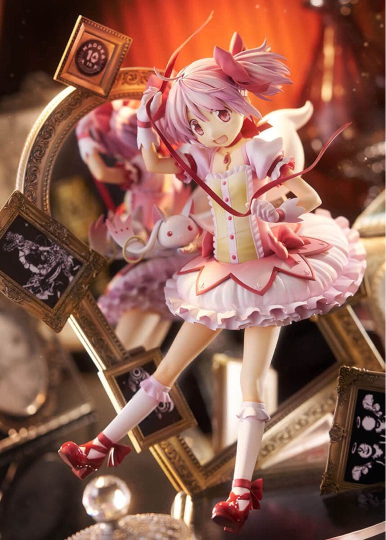 鹿目まどか 10th Anniversary ver. フィギュア