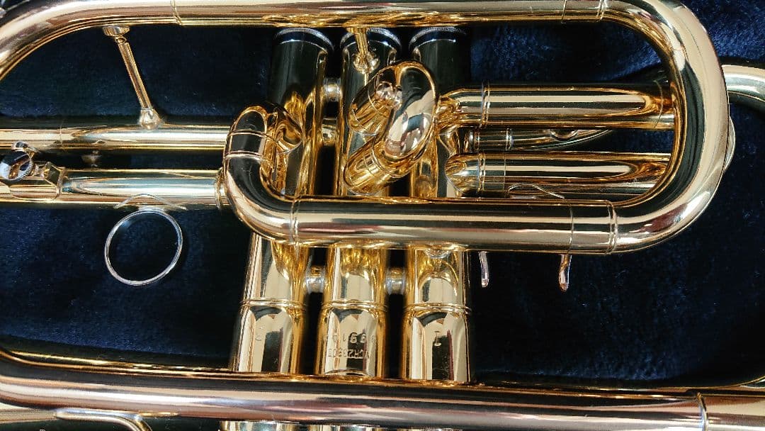 YAMAHA YCR‐2330II コルネット 美品
